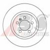 VW 1H0615301A Brake Disc